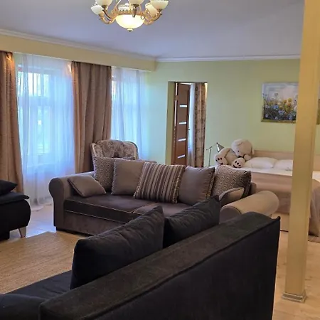 Daugava Rrlux Penthouse With Fireplace And Free Parking *