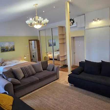 Διαμέρισμα Daugava Rrlux Penthouse With Fireplace And Free Parking *