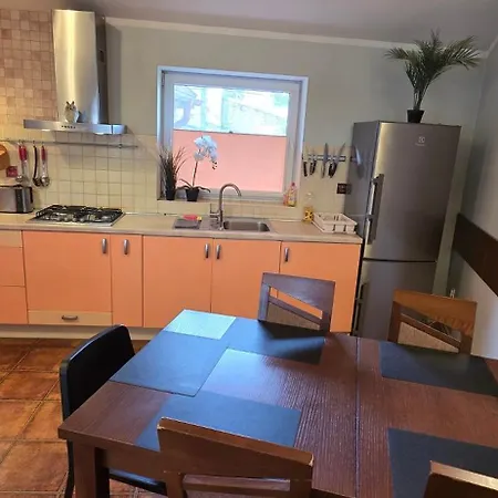 Апартаменти Daugava Rrlux Penthouse With Fireplace And Free Parking *