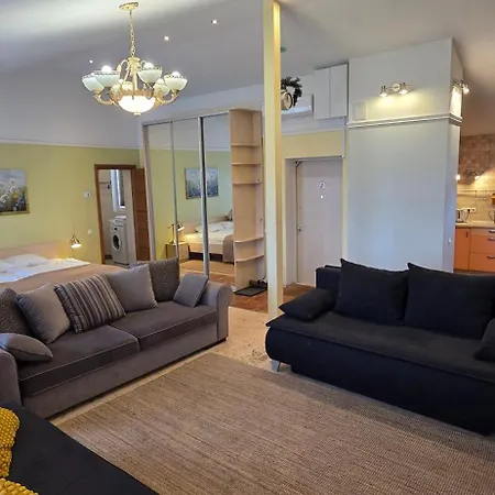 Daugava Rrlux Penthouse With Fireplace And Free Parking Апартаменти