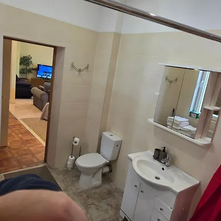 Διαμέρισμα Daugava Rrlux Penthouse With Fireplace And Free Parking