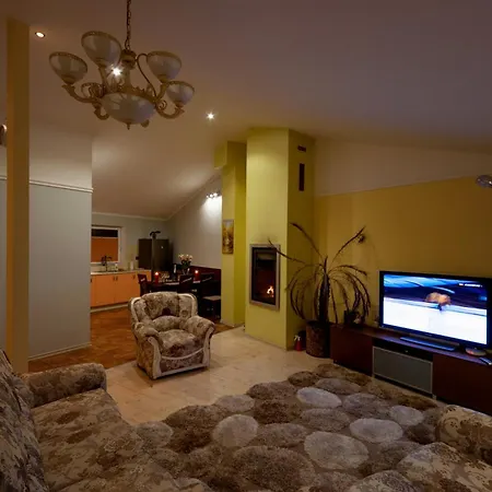 Daugava Rrlux Penthouse With Fireplace And Free Parking Διαμέρισμα *