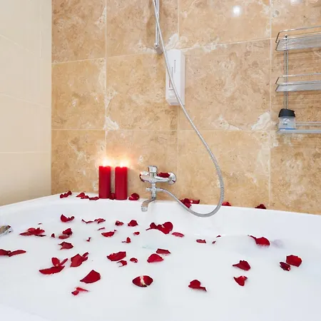 Daugava Rrlux Penthouse With Fireplace And Free Parking *