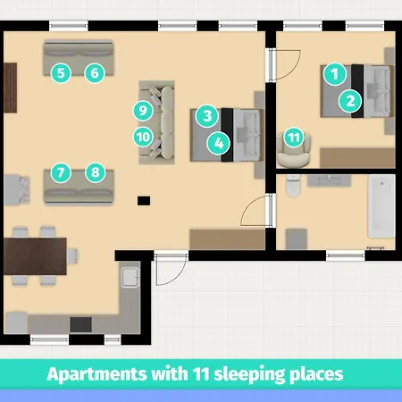 Апартаменти Daugava Rrlux Penthouse With Fireplace And Free Parking Рига