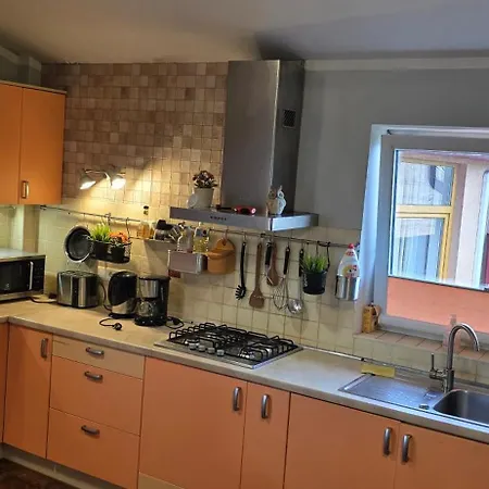 Daugava Rrlux Penthouse With Fireplace And Free Parking *