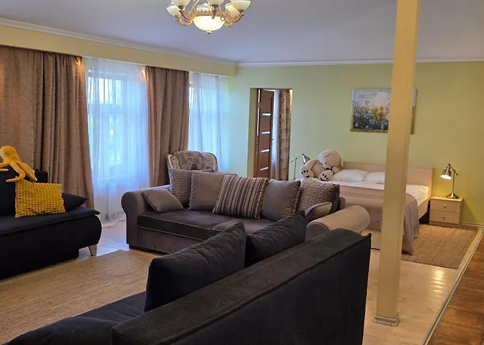 Daugava Rrlux Penthouse With Fireplace And Free Parking *