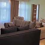 Daugava Rrlux Penthouse With Fireplace And Free Parking Riga