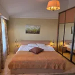 Lejlighed Daugava Rrlux Penthouse With Fireplace And Free Parking
