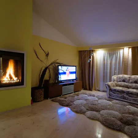 Daugava Rrlux Penthouse With Fireplace And Free Parking Lejlighed *