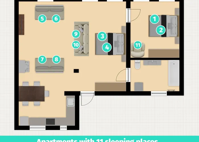 Daire Daugava Rrlux Penthouse With Fireplace And Free Parking Riga