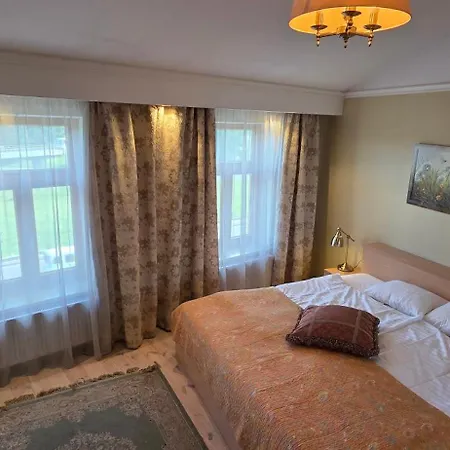 Daugava Rrlux Penthouse With Fireplace And Free Parking