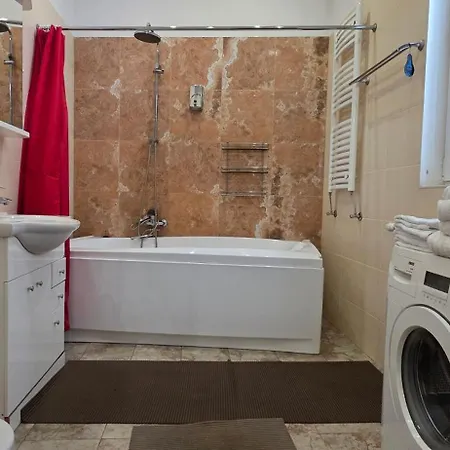 Daugava Rrlux Penthouse With Fireplace And Free Parking Appartamento *