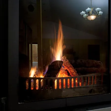 Daugava Rrlux Penthouse With Fireplace And Free Parking